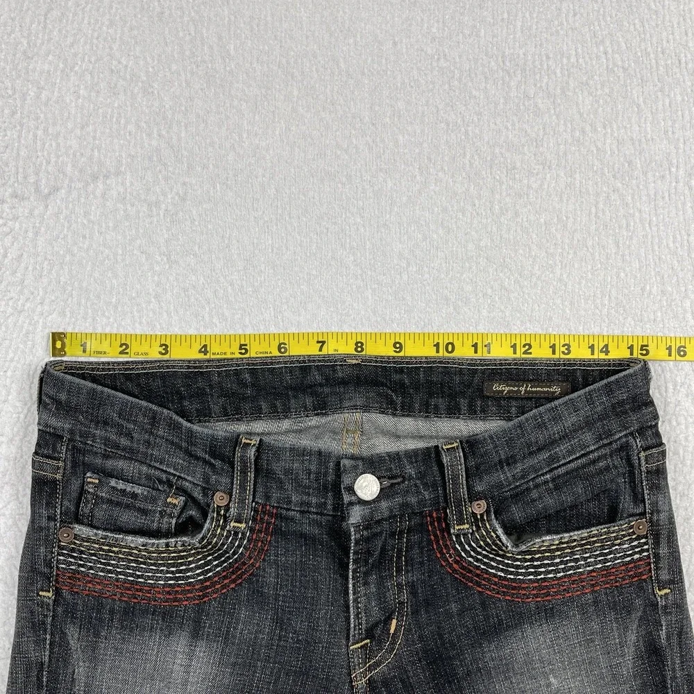 Citizens Of Humanity Jeans Womens 28‎ Straight Everyday Casual COH Pants
